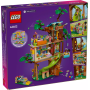 La cabane de l'amitié LEGO Friends 42652