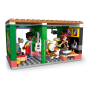 Le magasin de musique et l’appartement LEGO Friends 42653