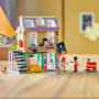 Le magasin de musique et l’appartement LEGO Friends 42653