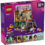 Le magasin de musique et l’appartement LEGO Friends 42653