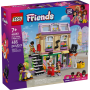 Le magasin de musique et l’appartement LEGO Friends 42653