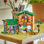 Le ranch et les écuries des poneys LEGO Friends 42654