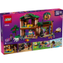 Le ranch et les écuries des poneys LEGO Friends 42654