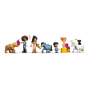 Le ranch et les écuries des poneys LEGO Friends 42654