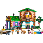Le ranch et les écuries des poneys LEGO Friends 42654