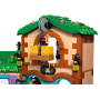 Le ranch et les écuries des poneys LEGO Friends 42654