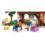Le ranch et les écuries des poneys LEGO Friends 42654