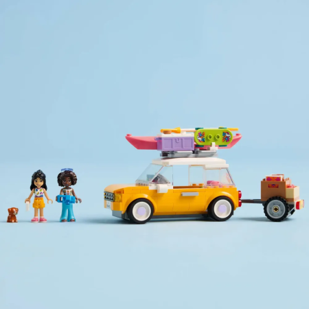 Voyage en voiture entre amies LEGO Friends 42659