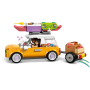 Voyage en voiture entre amies LEGO Friends 42659