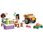 Voyage en voiture entre amies LEGO Friends 42659