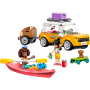 Voyage en voiture entre amies LEGO Friends 42659