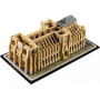 Notre-Dame de Paris LEGO Architecture 21061 – Maquette unique