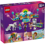 Soirée déguisée avec une licorne et une fée LEGO Friends 42661