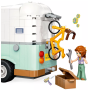 Camping-car de l’amitié LEGO Friends 42663