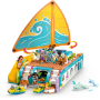 L’aventure en bateau LEGO Friends 42664