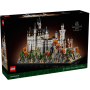 LEGO Architecture Château de Neuschwanstein 21063 – Maquette unique
