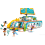 L’aventure en bateau LEGO Friends 42664