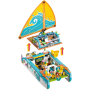 L’aventure en bateau LEGO Friends 42664