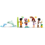 L’aventure en bateau LEGO Friends 42664