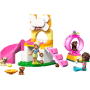 L’aire de jeux des chiots LEGO Friends 42665