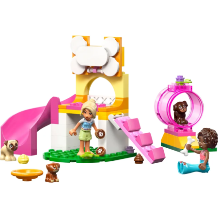 L’aire de jeux des chiots LEGO Friends 42665