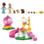 L’aire de jeux des chiots LEGO Friends 42665
