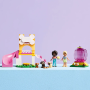 L’aire de jeux des chiots LEGO Friends 42665