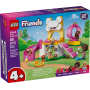 L’aire de jeux des chiots LEGO Friends 42665
