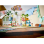 La fête d’anniversaire et l’arbre à chats LEGO Friends 42666