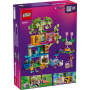 La fête d’anniversaire et l’arbre à chats LEGO Friends 42666
