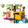 La fête d’anniversaire et l’arbre à chats LEGO Friends 42666