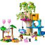La fête d’anniversaire et l’arbre à chats LEGO Friends 42666