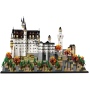 LEGO Architecture Château de Neuschwanstein 21063 – Maquette unique
