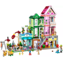 Les appartements et boutiques de Heartlake City LEGO Friends 42670