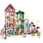 Les appartements et boutiques de Heartlake City LEGO Friends 42670
