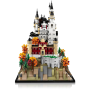 LEGO Architecture Château de Neuschwanstein 21063 – Maquette unique