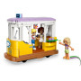 Café des plantes et Kiosque à fleurs LEGO Friends 42671