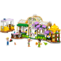 Café des plantes et Kiosque à fleurs LEGO Friends 42671