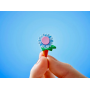 Café des plantes et Kiosque à fleurs LEGO Friends 42671