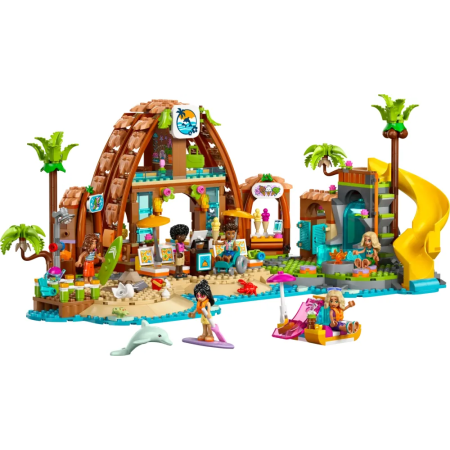 Vacances à l’hôtel de la plage LEGO Friends 42673