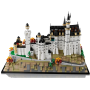LEGO Architecture Château de Neuschwanstein 21063 – Maquette unique