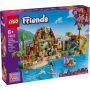 Vacances à l’hôtel de la plage LEGO Friends 42673