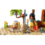 Vacances à l’hôtel de la plage LEGO Friends 42673