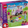 La voiture licorne LEGO Friends 42675