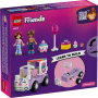 La voiture licorne LEGO Friends 42675