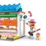 La boutique de friandises pour chiens LEGO Friends 42677