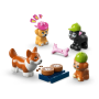 La boutique de friandises pour chiens LEGO Friends 42677