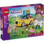 Le van d’accessoires pour animaux LEGO Friends 42678