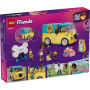 Le van d’accessoires pour animaux LEGO Friends 42678
