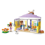 L’hôtel des lapins de Heartlake City LEGO Friends 42679